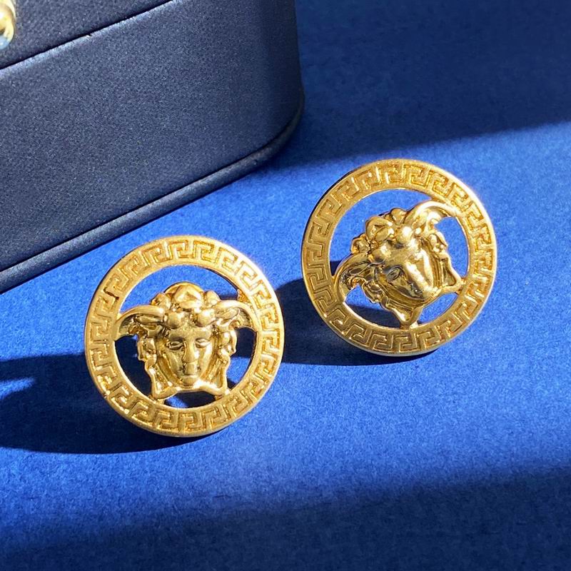 Versace earring 02yxh94